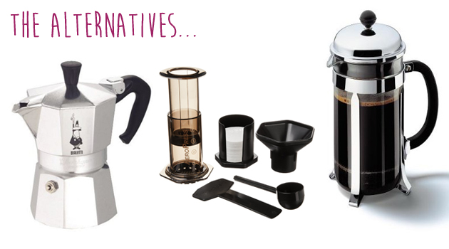 coffee makers
