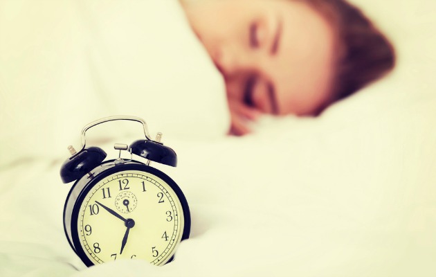 beauty sleep