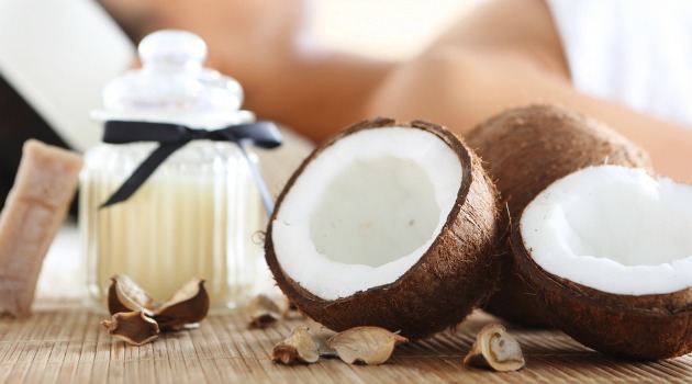 Coconut oil
