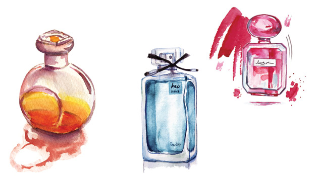 Find a new fragrance
