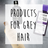 shampoo for grey hair