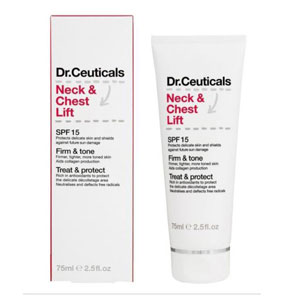 Dr Ceuticals neck cream
