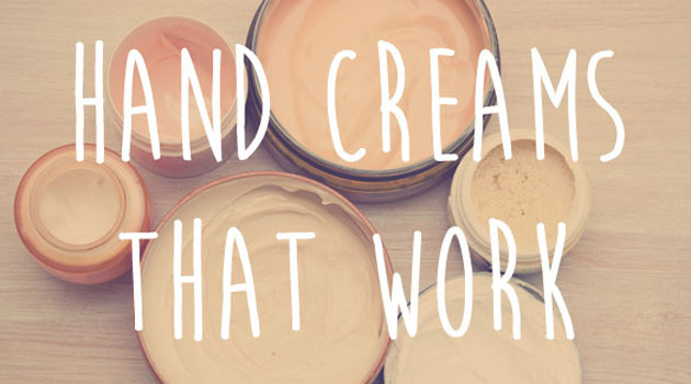 handcreams that work
