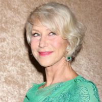 helen mirren hair