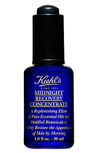 facial oils 