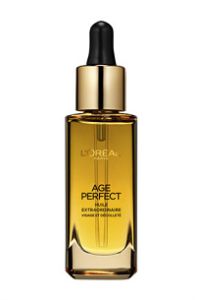 facial oils 