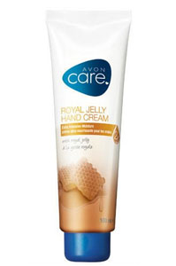 avon hand cream