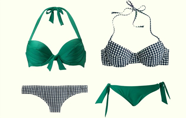 bikinis 