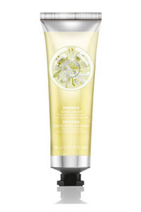 moringa hand cream