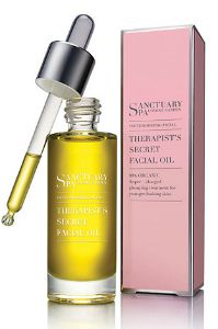 facial oil 