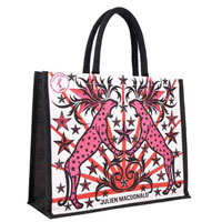 Julien MacDonald bag for life
