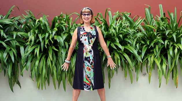 Pucci dress on a budget