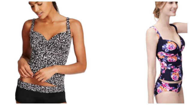 Tankini sets