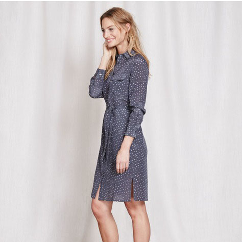 Kira Shirt Dress