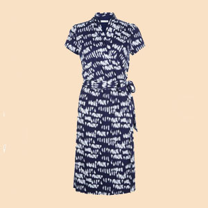 Hobbs autumn dress