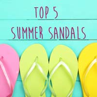 Best summer sandals