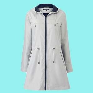JD Williams raincoat