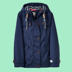 Joules raincoat