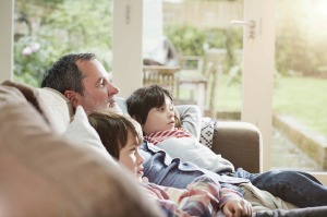 watching tv hearing loss