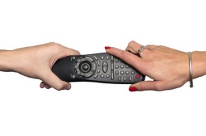 tv remote