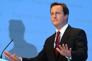 David Cameron