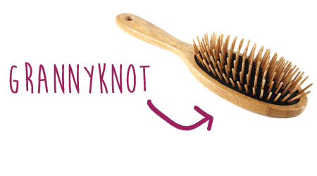hairbrush