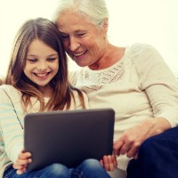 Apps for grandparents