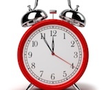 alarm clock