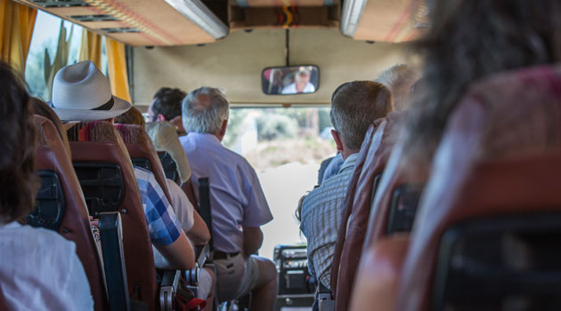 coach travel