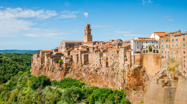 Tuscany
