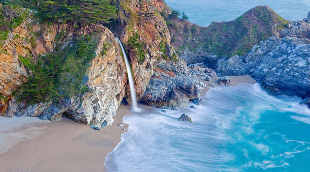 big sur california