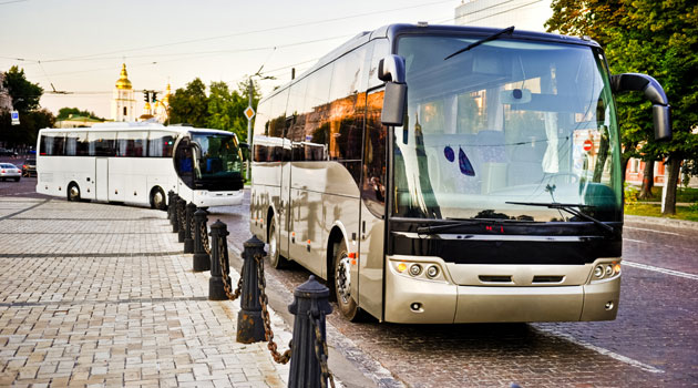 coach tours