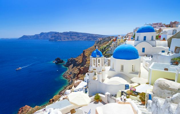 santorini greece