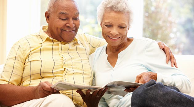 advertising over 50s
