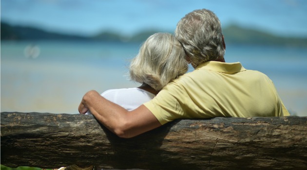 Older couple
