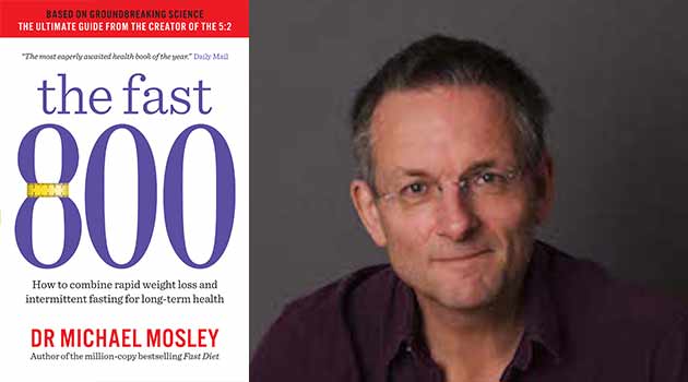 michael mosley fast 800