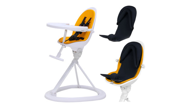 orb highchair