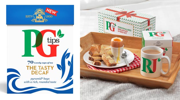 PG tips competition