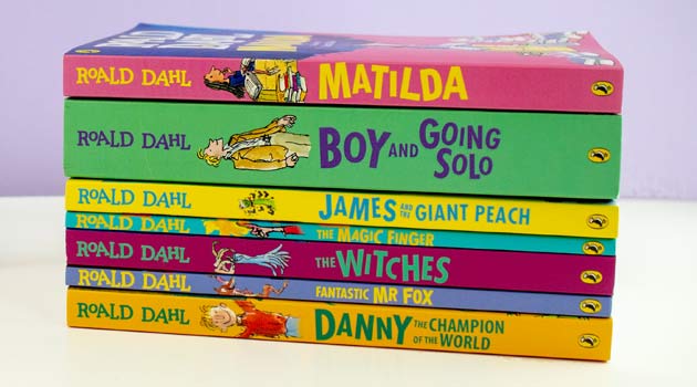 Roald Dahl competition