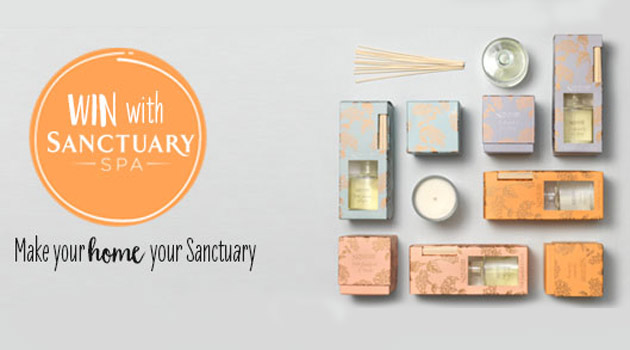 Sanctuary Spa competition
