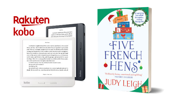 five french hens 12 days competition