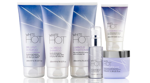 white hot hair 12 days competition