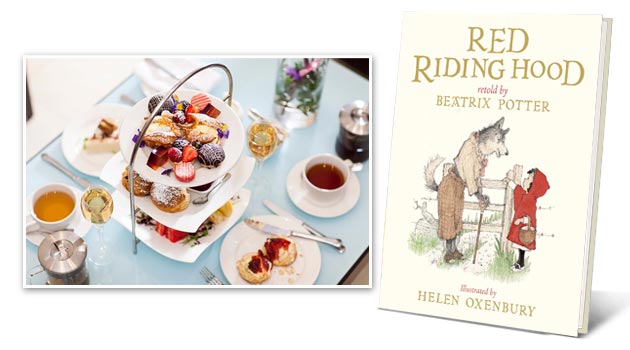 red riding hood competition