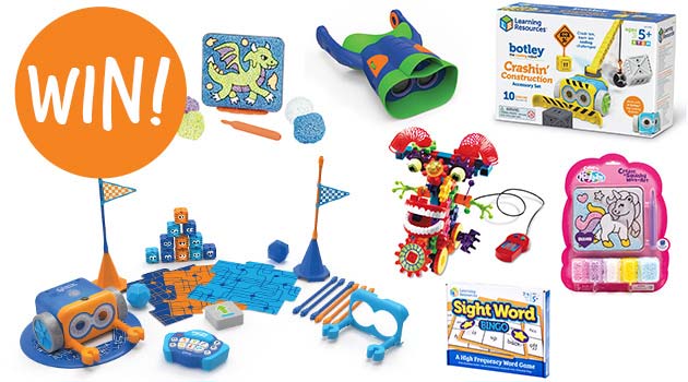 learning resources competition