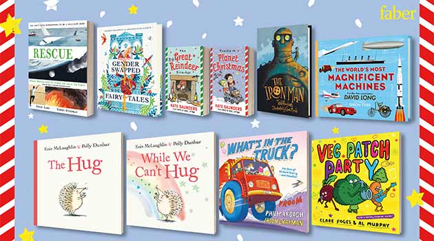 faber big christmas giveaway