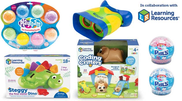 learning resources competition