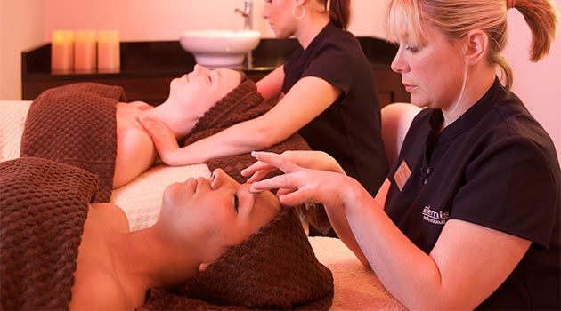 sleep week spa day prize