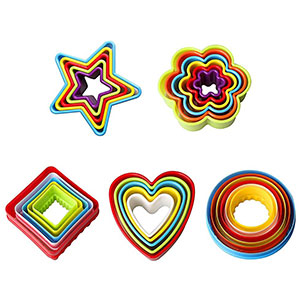 cookie cutters