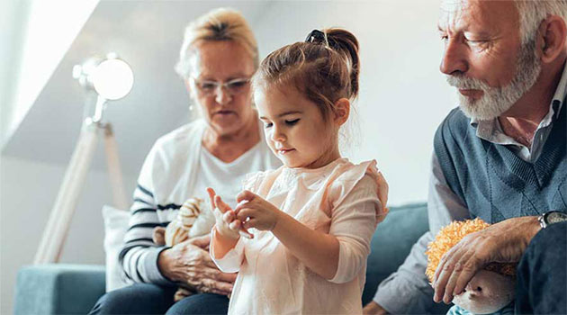 childcare bubbles and support bubbles