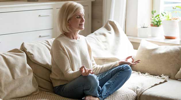 healthy in isolation 